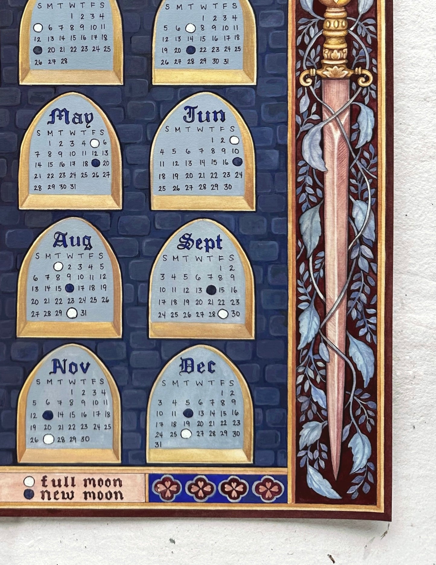 Preorder 2023 Calendar
